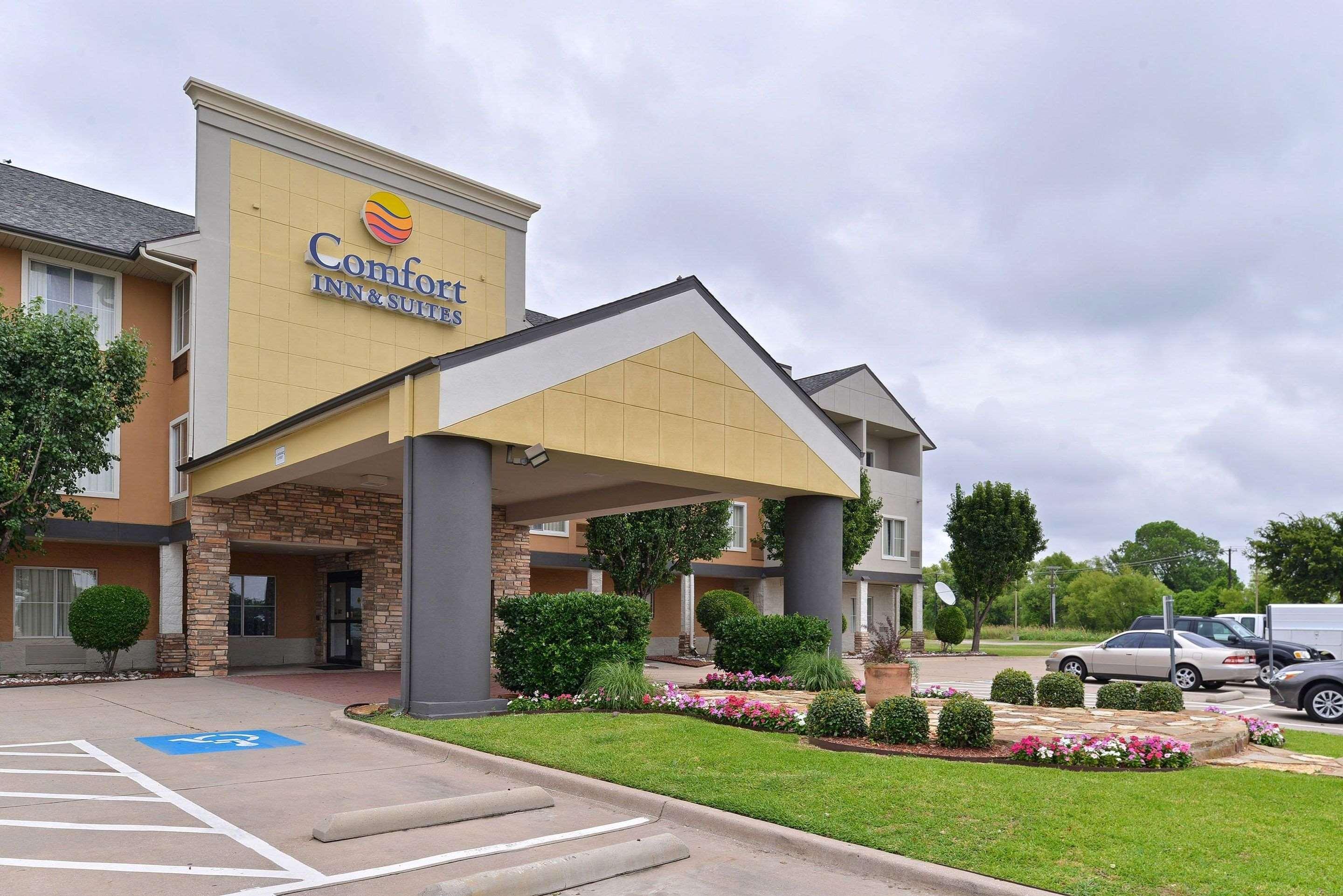 Comfort Inn & Suites Frisco - Plano Extérieur photo